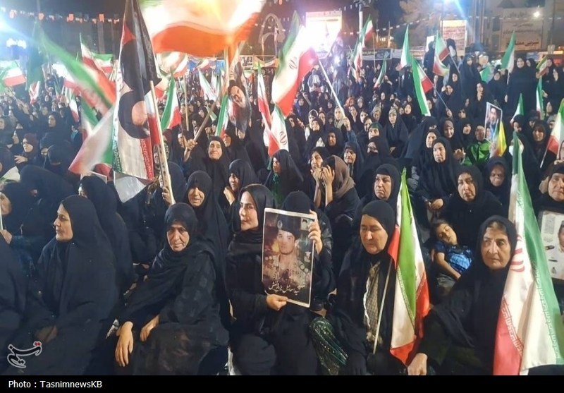 مراسم اربعین شهادت شهدای کوهسیاه برگزار شد+تصاویر اخبار کهگیلویه , شهدای مدافع وطن , جنگ رمضان ,