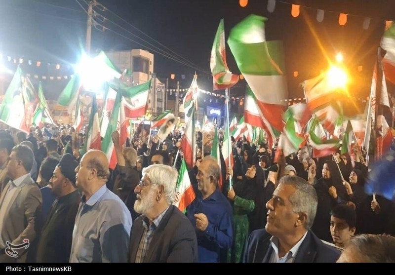 مراسم اربعین شهادت شهدای کوهسیاه برگزار شد+تصاویر اخبار کهگیلویه , شهدای مدافع وطن , جنگ رمضان ,