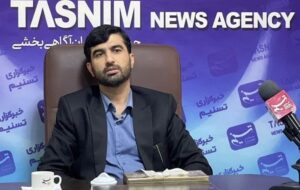مسئول بسیج رسانه: خبرنگاران خارجی از جنایات آمریکا در میناب منقلب شدند