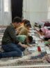مشعل‌دارِ دانایی در روزهای سخت جنگ تحمیلی