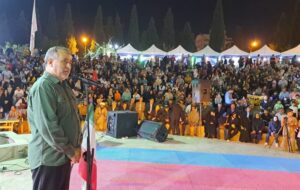 مطالبه راه‌آهن و ساماندهی بازار را با جدیت پیگیری می‌کنیم