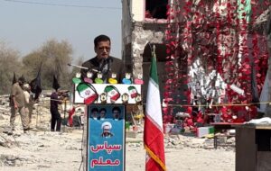 معلمان شهید تا لحظه آخر دانش‌آموزان را تنها نگذاشتند