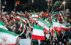 میدان حق و طاغوت در نگاه انقلاب اسلامی؛ مسیر پیشرفت متوقف نمی‌شود