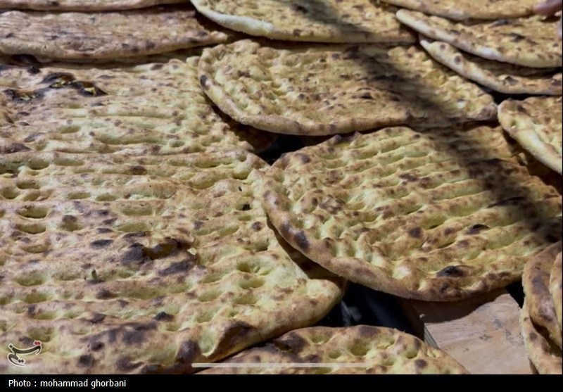 قیمت نان , اخبار استان گلستان , 