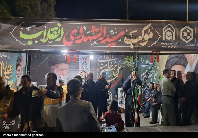 نبض غیرت در قلب بیرجند؛ شبهایی که بوی ایستادگی و چای موکب میدهد اخبار استان خراسان جنوبی , اخبار بیرجند , خانواده , چای ,