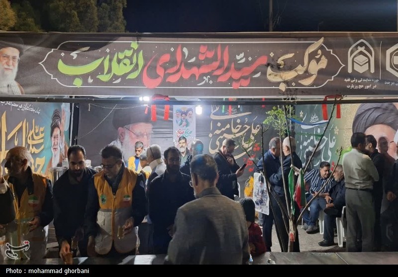 نبض غیرت در قلب بیرجند؛ شبهایی که بوی ایستادگی و چای موکب میدهد اخبار استان خراسان جنوبی , اخبار بیرجند , خانواده , چای ,