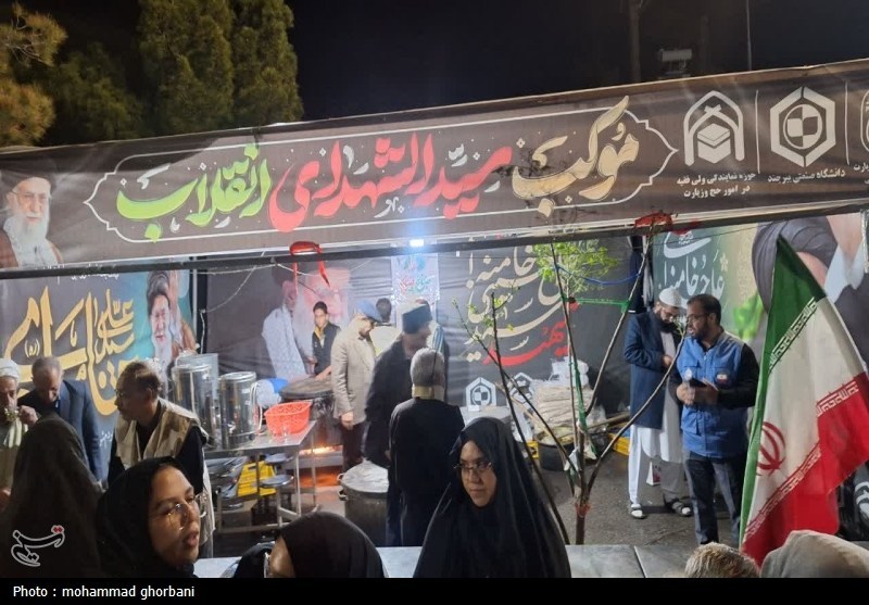 نبض غیرت در قلب بیرجند؛ شبهایی که بوی ایستادگی و چای موکب میدهد اخبار استان خراسان جنوبی , اخبار بیرجند , خانواده , چای ,