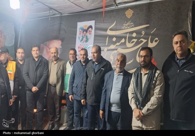 نبض غیرت در قلب بیرجند؛ شبهایی که بوی ایستادگی و چای موکب میدهد اخبار استان خراسان جنوبی , اخبار بیرجند , خانواده , چای ,