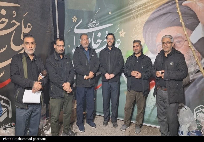 نبض غیرت در قلب بیرجند؛ شبهایی که بوی ایستادگی و چای موکب میدهد اخبار استان خراسان جنوبی , اخبار بیرجند , خانواده , چای ,