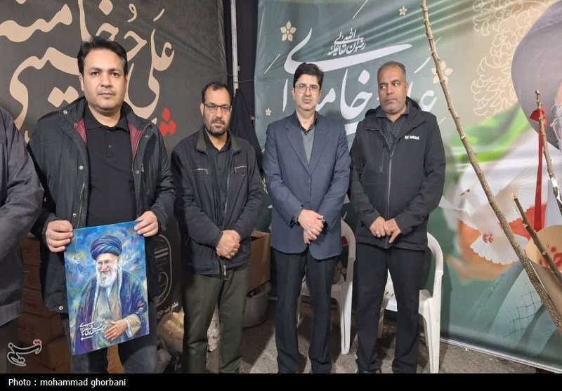 نبض غیرت در قلب بیرجند؛ شبهایی که بوی ایستادگی و چای موکب میدهد اخبار استان خراسان جنوبی , اخبار بیرجند , خانواده , چای ,