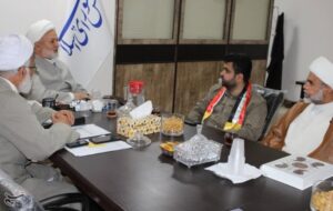 نماینده کتائب عراق: در دفاع از امت اسلامی با دشمن جنایتکار می‌جنگیم