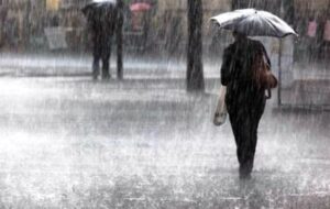 هشدار زرد هواشناسی در زنجان/ رگبار باران و رعدوبرق در راه است