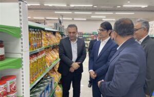 هشدار قاطع تعزیرات بوشهر به متخلفان صنفی؛ پلمب فوری واحدهای متخلف