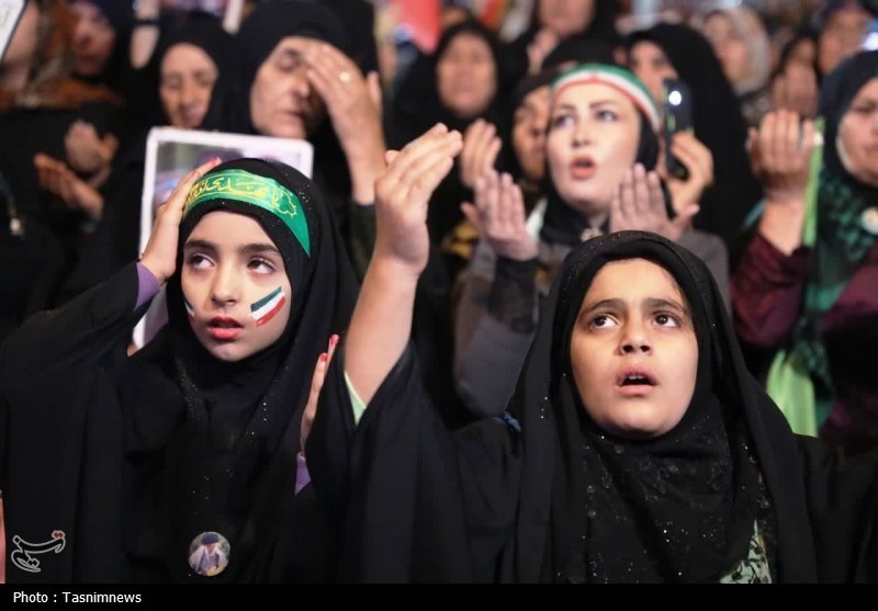 هفتاد و پنجمین شب خروش یاسوج؛ خیابان جمهوری غرق درفریاد همبستگی+تصاویر اخبار یاسوج , شهید امام خامنه ای (ره) ,