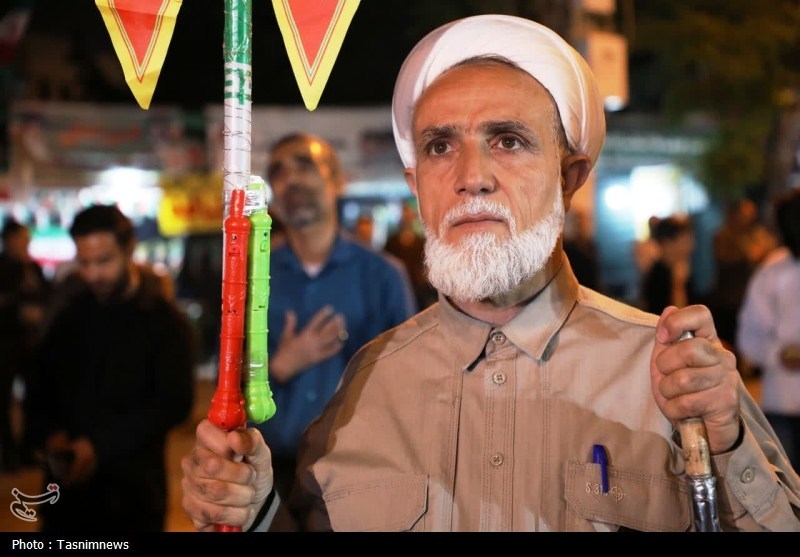 هفتاد و پنجمین شب خروش یاسوج؛ خیابان جمهوری غرق درفریاد همبستگی+تصاویر اخبار یاسوج , شهید امام خامنه ای (ره) ,