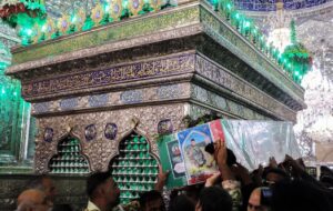 وداع باشکوه با فرزند دلیر تیپ 55 هوابرد + تصاویر