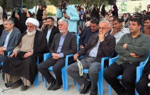وزیر ارشاد: هیچ حادثه‌ای‌ مثل حادثه میناب چنین پژواک جهانی نداشته است