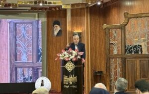 وزیر میراث‌فرهنگی: دشمن از تمدن ما کینه دارد/ایران پرچمدار فرهنگ جهان