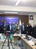 ویژه‌برنامه «آن آبیِ زیبا» در همدان برگزار شد