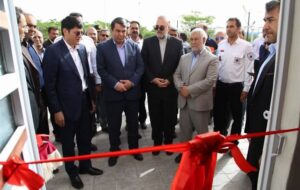 پایان بهسازی پایانه مسافربری آدینه کرمان همراه باافتتاح پایگاه اورژانس