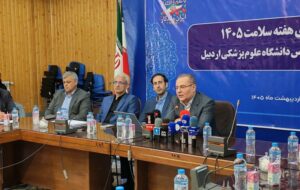 پرداخت معوقه کارانه کارکنان ‌بهداشت و درمان اردبیل به حداقل رسید