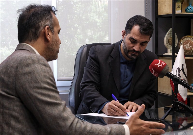 اخبار استان همدان , کشتی ایران , 