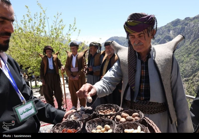 استان کردستان , اخبار استان کردستان , طبیعت , گردشگری , سازمان میراث فرهنگی، صنایع دستی و گردشگری , وزارت میراث فرهنگی، گردشگری و صنایع دستی , 