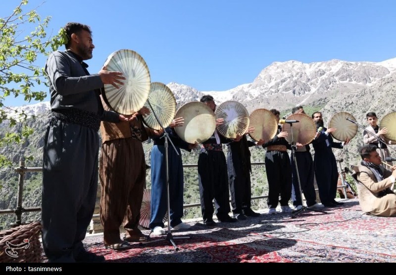 استان کردستان , اخبار استان کردستان , طبیعت , گردشگری , سازمان میراث فرهنگی، صنایع دستی و گردشگری , وزارت میراث فرهنگی، گردشگری و صنایع دستی , 