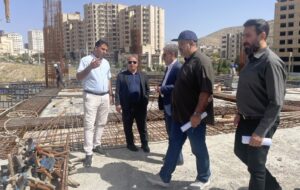 گام بلند برای تکمیل قلب فرهنگی-مذهبی شهر صدرا