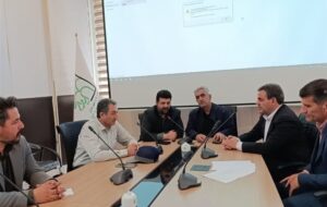 گام تازه برای رفع تنش آبی ایوانکی با احداث مخزن ذخیره آب