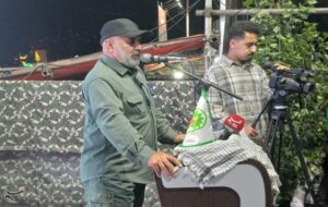 گشتاسبی: آمریکا به‌زودی از منطقه اخراج و راهی زباله‌دان تاریخ می‌شود