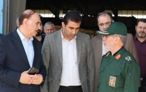 گمرک سهلان با توسعه ظرفیت‌ها، هاب تأمین کالای شمال‌غرب می‌شود