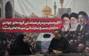 300 مدرسه و 150 موکب مشهد در خدمت زائران  تشییع رهبر شهید
