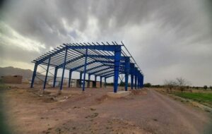 4 سالن ورزشی نیمه تمام روستاهای گناباد در انتظار اعتبار