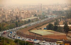 70 درصد آلودگی هوای تهران و کرج از خودروهاست