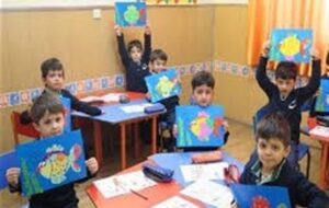 72 درصد نوآموزان زیر چتر آموزش پیش‌دبستانی قرار گرفتند