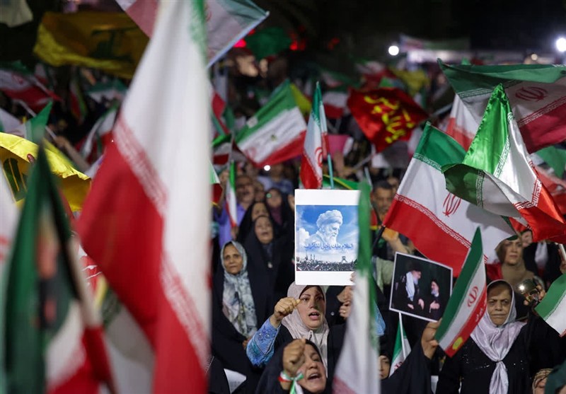 99مین شب حضور بوشهریها در میدان حمایت از آرمانهای مقاومت اخبار استان بوشهر , اخبار بوشهر , نظام مسائل استان بوشهر ,
