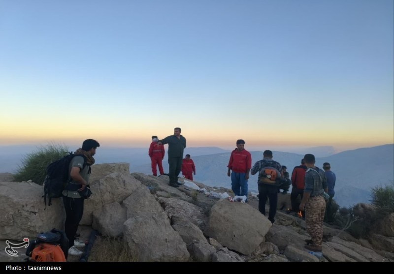 آتش سوزی جنگل ها و مراتع , اخبار گچساران , 