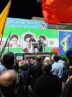 آیین ماندگار عزاداری ارتحال امام(ره) در گناباد برگزار شد + تصاویر