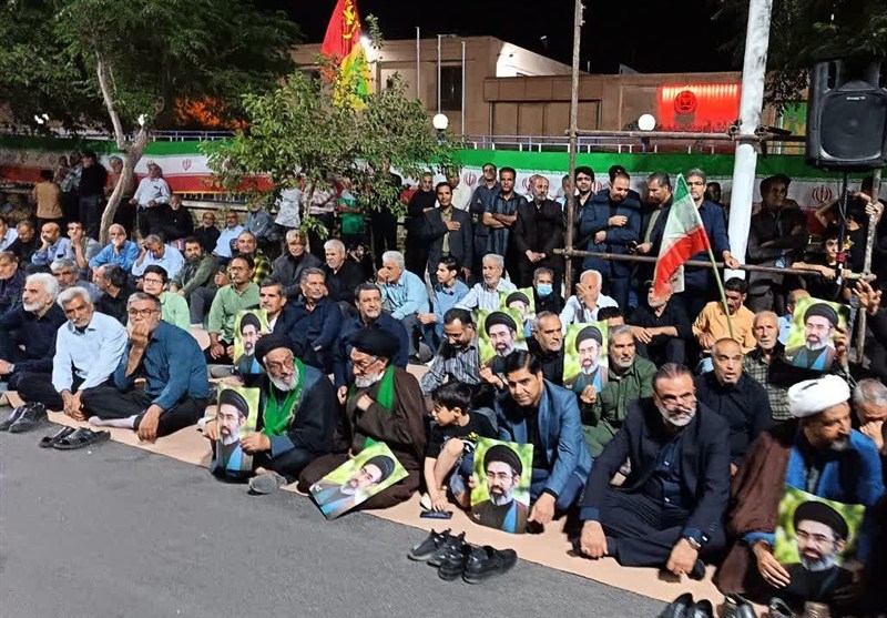 آیین ماندگار عزاداری ارتحال امام(ره) در گناباد برگزار شد + تصاویر اخبار گناباد , امام خمینی , خراسان رضوی , اخبار استان خراسان رضوی ,