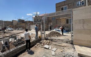 از آوار تا آبادانی؛ جهادگران کردستان در خط مقدم بازگشت زندگی مردم