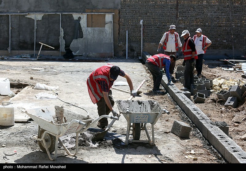 اخبار سنندج , اخبار استان کردستان , استان کردستان , جنگ رمضان , جهادگر , بسیج سازندگی , محرومیت زدایی , 