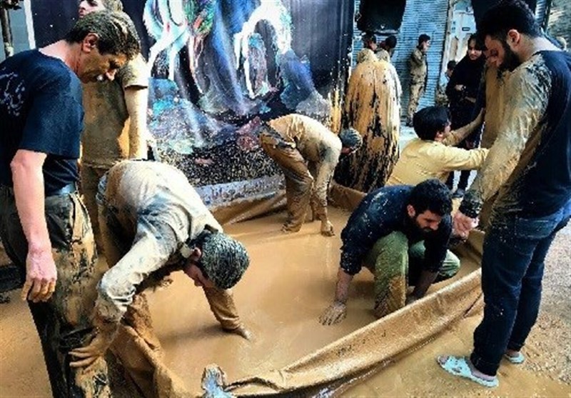 استان لرستان , اخبار استان لرستان , حسینیه تسنیم , 