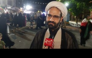 استقرار 10 موکب اوقاف در مسیرهای ورودی به شهر مهران