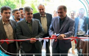 افتتاح طرح شهید عجمیان در کردستان؛ مدارس در مسیر نوسازی جهادی