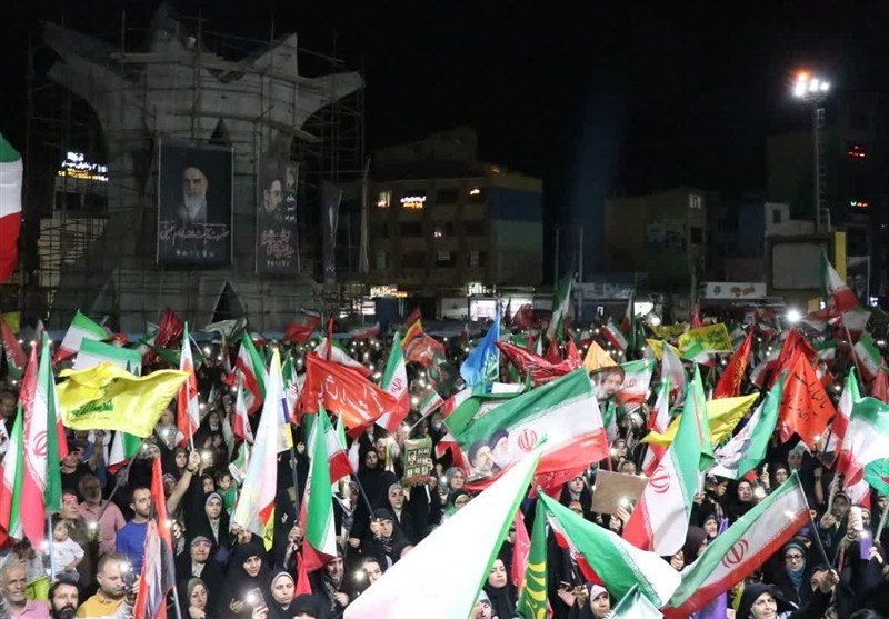امام جمعه شهرقدس: مذاکره با آمریکا گرهگشای مشکلات کشور نیست امام جمعه شهرقدس: مذاکره با آمریکا گرهگشای مشکلات کشور نیست