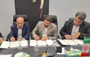 انعقاد تفاهم‌نامه 128 میلیارد تومانی آبرسانی به 120 روستای همدان