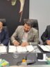 انعقاد تفاهم‌نامه 128 میلیارد تومانی آبرسانی به 120 روستای همدان