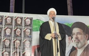 با استقامت و پایداری، در حالِ رقم زدنِ پیروزی بزرگی هستیم