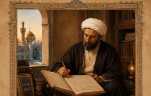 بازخوانی جایگاه ملاعبدالله بهابادی یزدی در تاریخ اجتماعی نجف